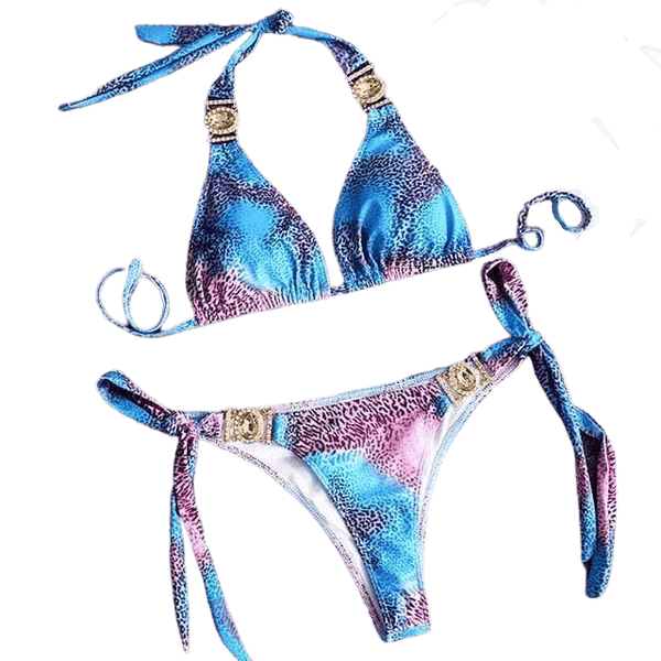 Araceli Rhinestone Bikini