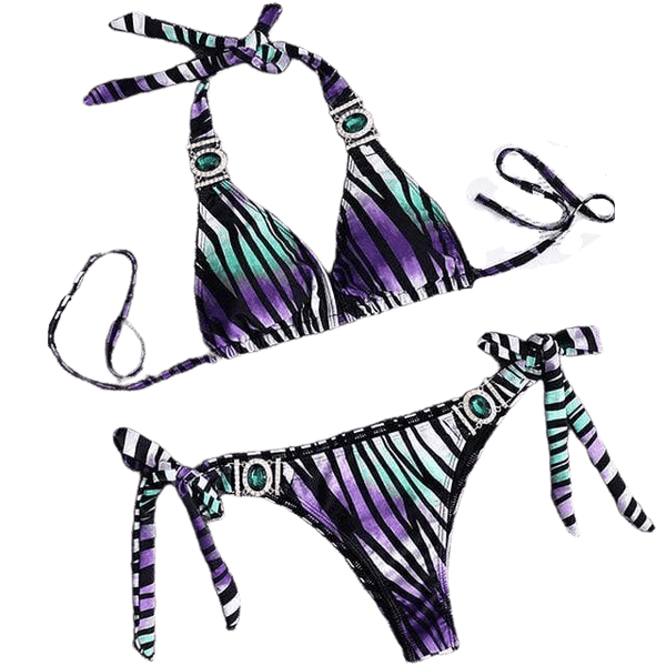 Araceli Rhinestone Bikini