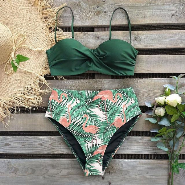 Raquel Floral Bikini Set - Swimberry