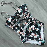Viola One Piece with Cover Up