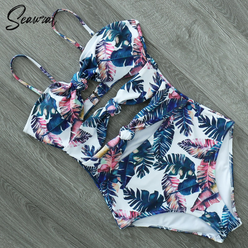 Viola One Piece with Cover Up