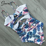 Viola One Piece with Cover Up