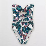 Viola One Piece with Cover Up