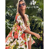 Viola One Piece with Cover Up
